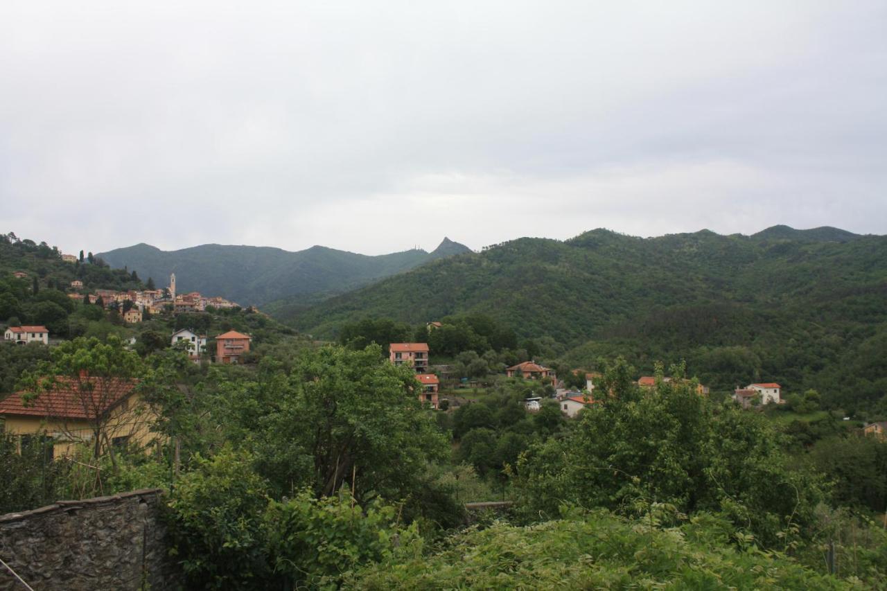 Casa Chiara Διαμέρισμα Castiglione Chiavarese Εξωτερικό φωτογραφία